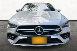 Mercedes-Benz Clase CLA CLA 35 AMG, 2022