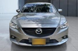 Mazda 6 2.0 Skyactiv At 4x2 2014, 2014