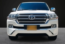 Toyota Land Cruiser 4.5 Elite Fl Lc200, 2017