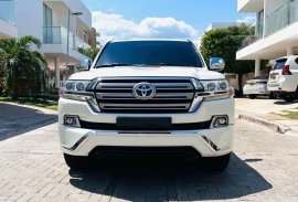 Toyota Land Cruiser 4.5 Gr.x Diesel, 2017